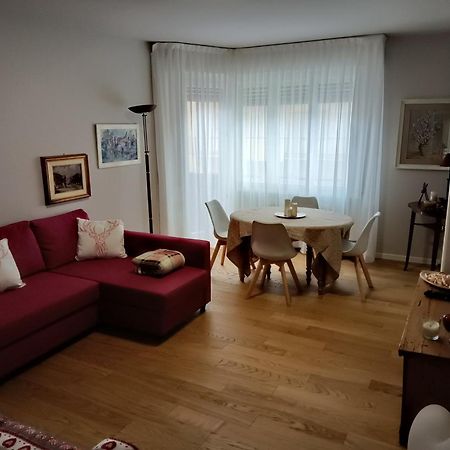 Appartamento Isa Tarvisio Eksteriør bilde