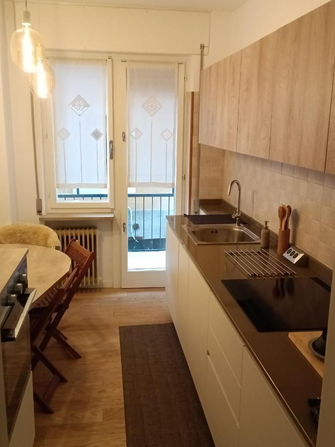 Appartamento Isa Tarvisio Eksteriør bilde
