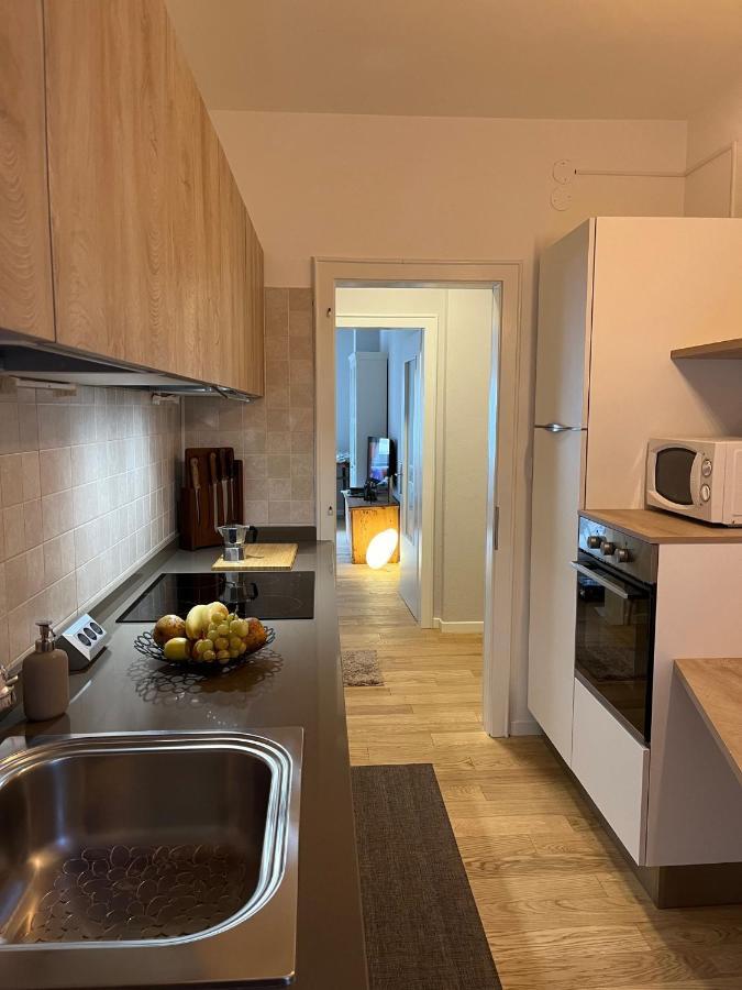 Appartamento Isa Tarvisio Eksteriør bilde