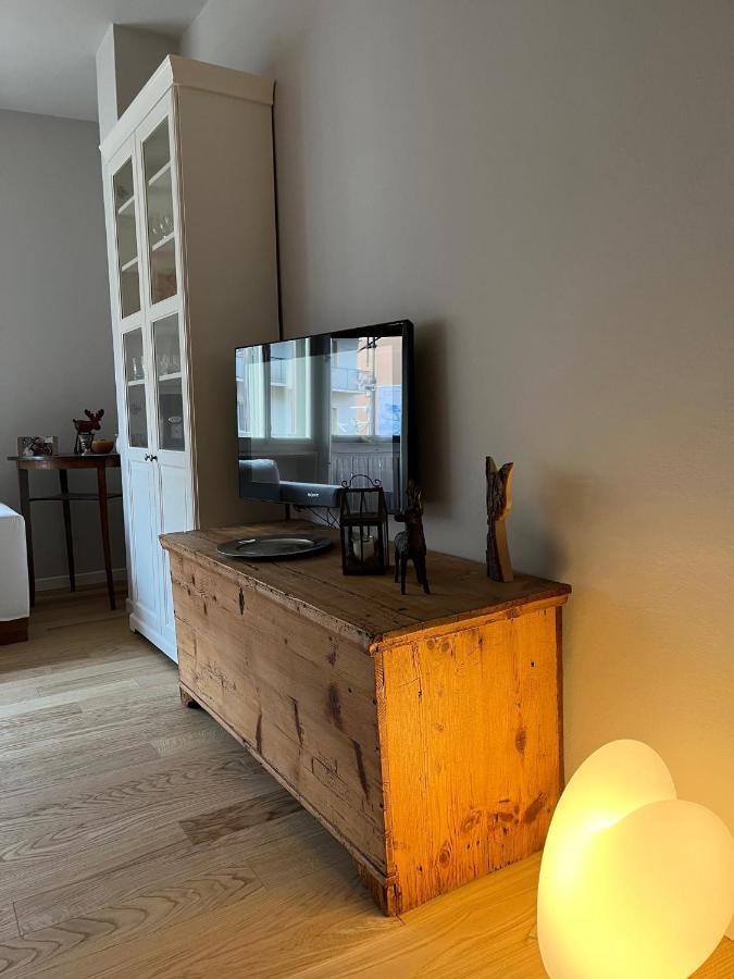 Appartamento Isa Tarvisio Eksteriør bilde