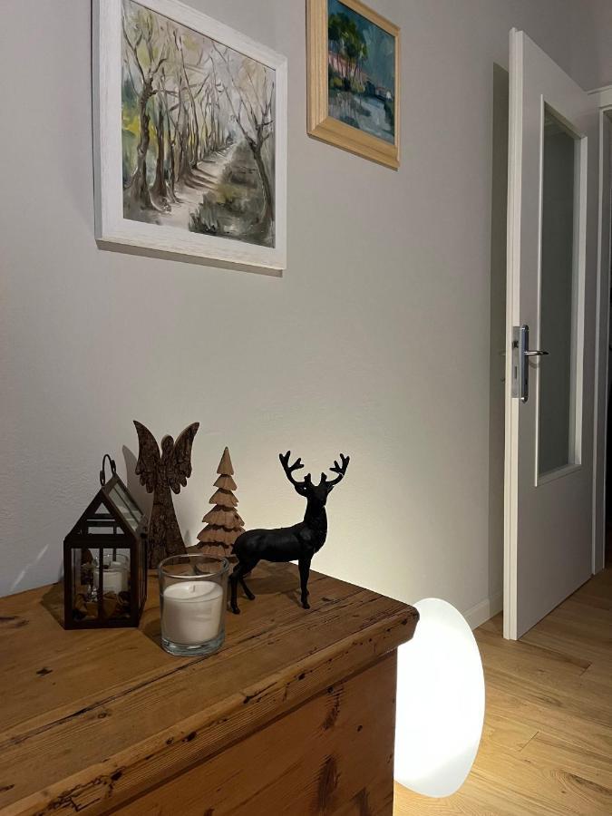 Appartamento Isa Tarvisio Eksteriør bilde