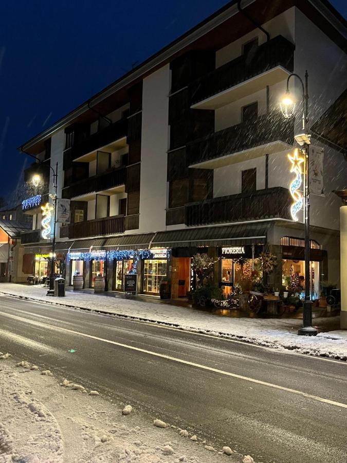 Appartamento Isa Tarvisio Eksteriør bilde