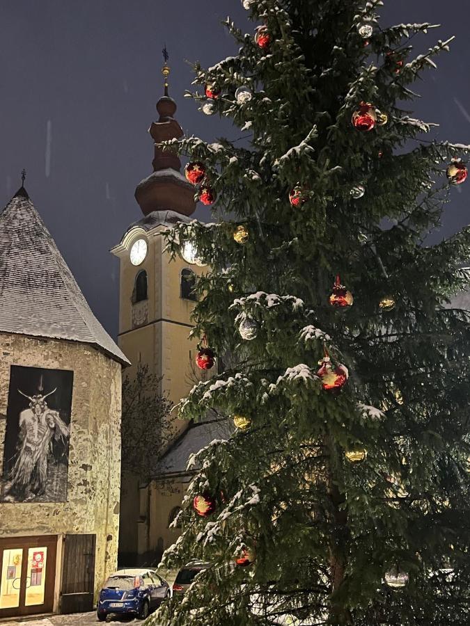 Appartamento Isa Tarvisio Eksteriør bilde