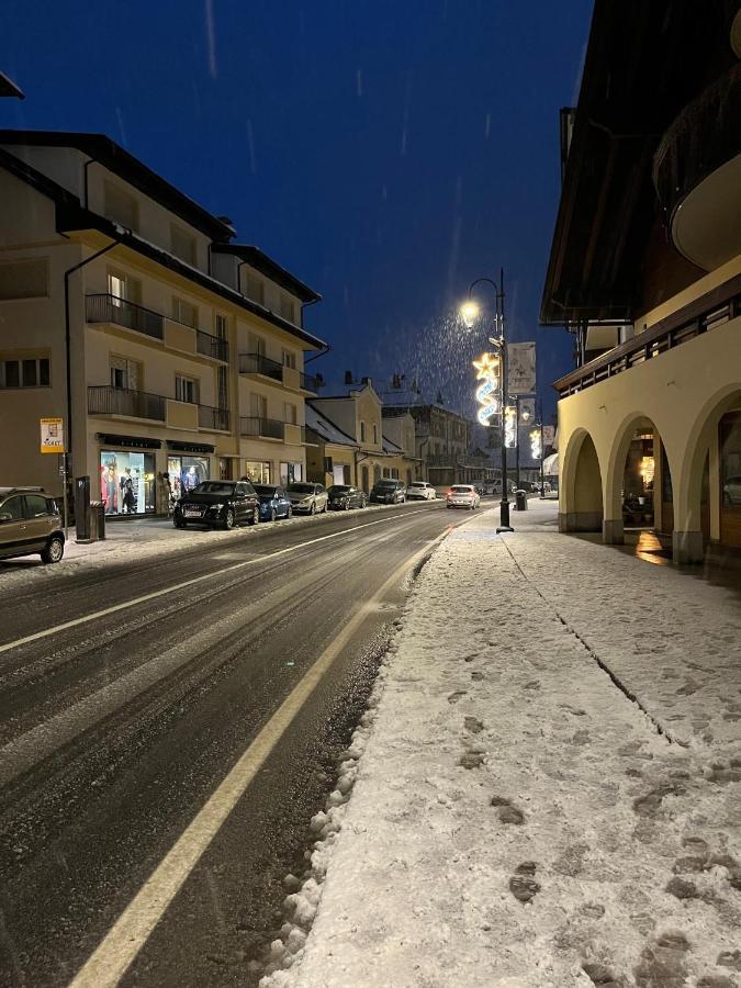 Appartamento Isa Tarvisio Eksteriør bilde