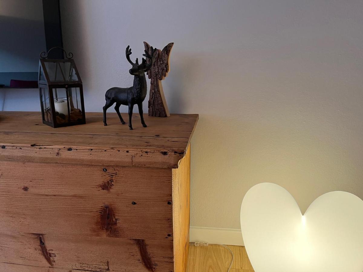 Appartamento Isa Tarvisio Eksteriør bilde