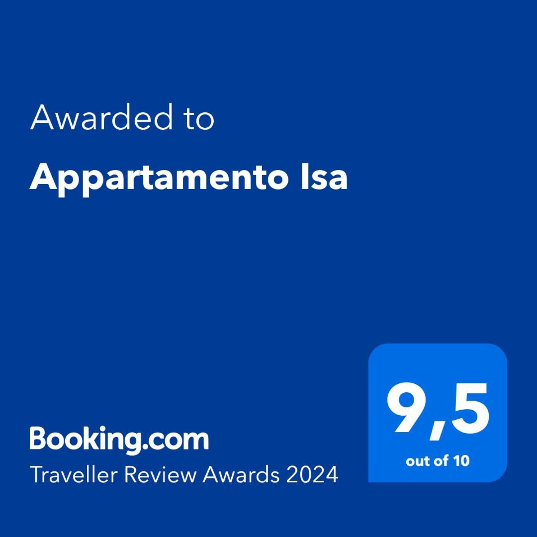 Appartamento Isa Tarvisio Eksteriør bilde