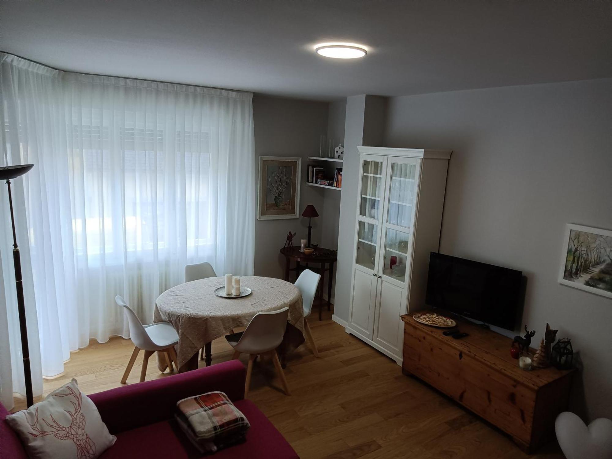 Appartamento Isa Tarvisio Eksteriør bilde