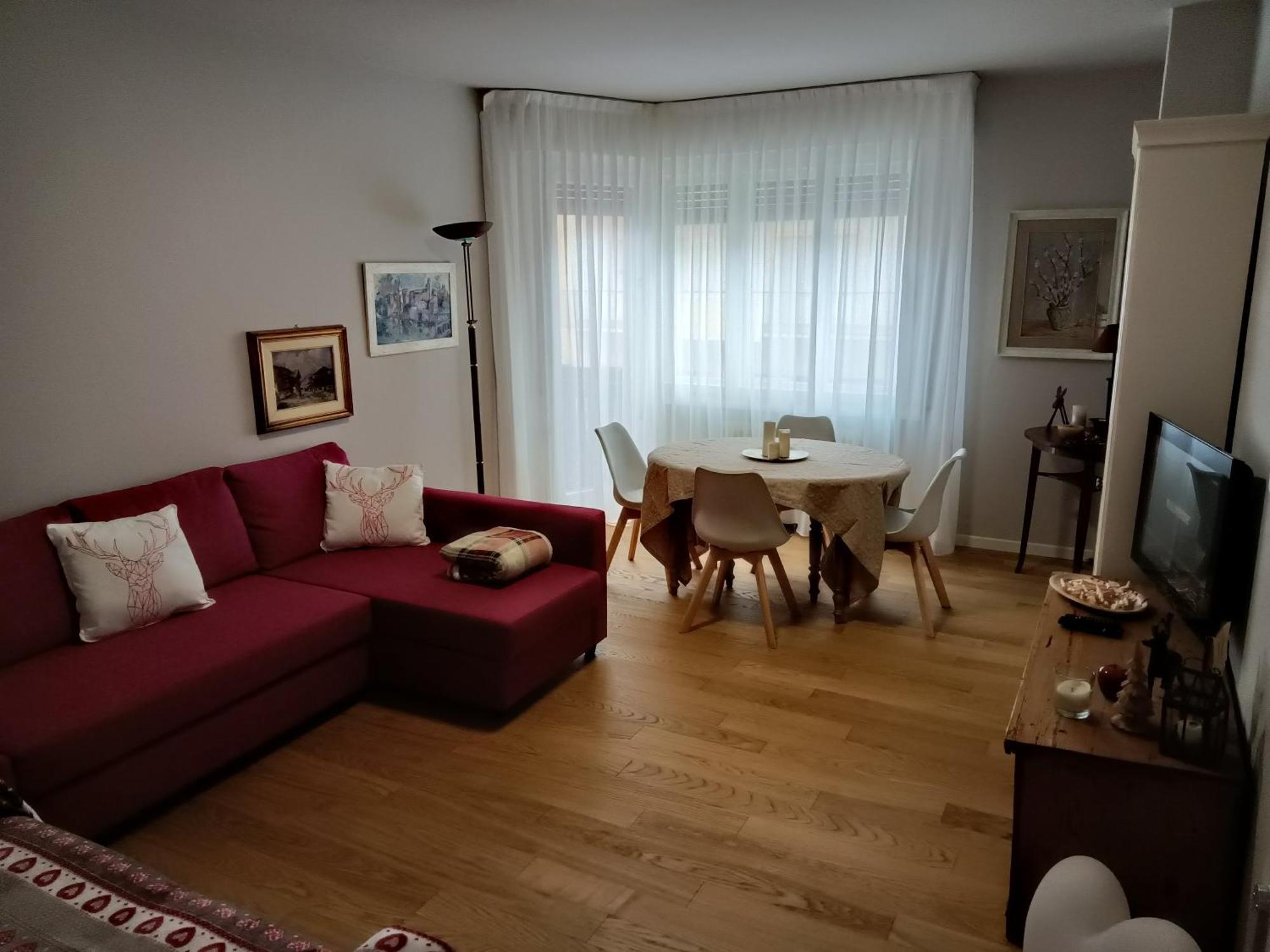 Appartamento Isa Tarvisio Eksteriør bilde